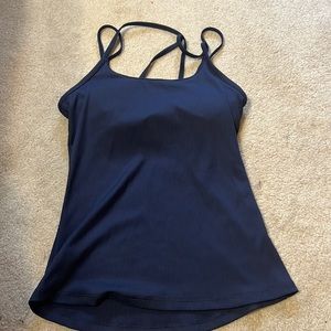 Womens workout tank